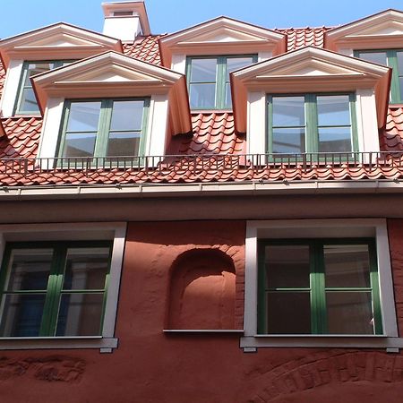 St. Peter'S Boutique Hotel Riga Exterior photo