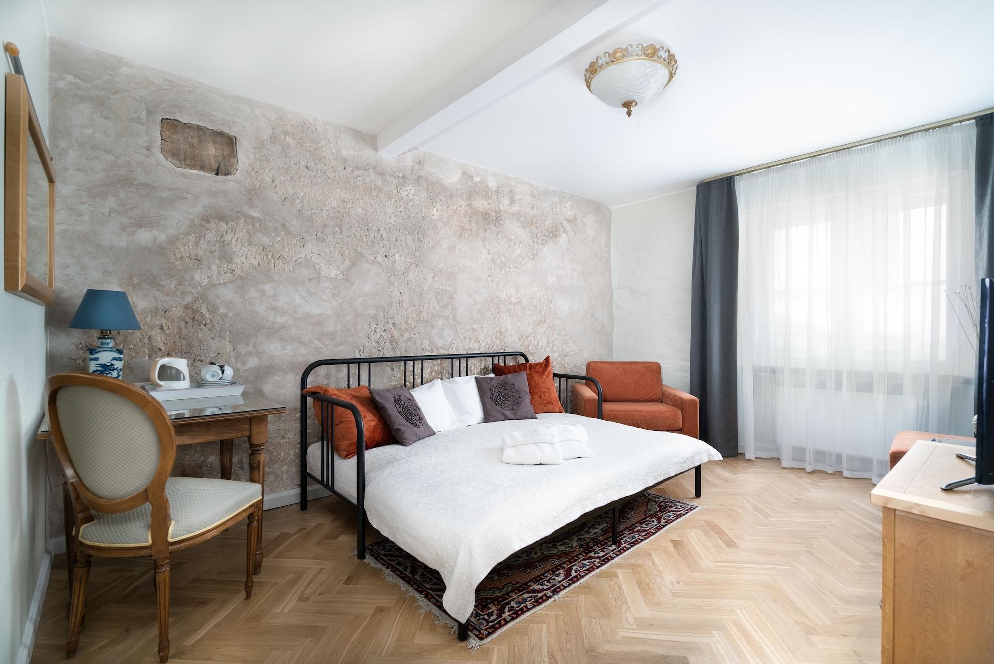 St. Peter'S Boutique Hotel Riga Exterior photo