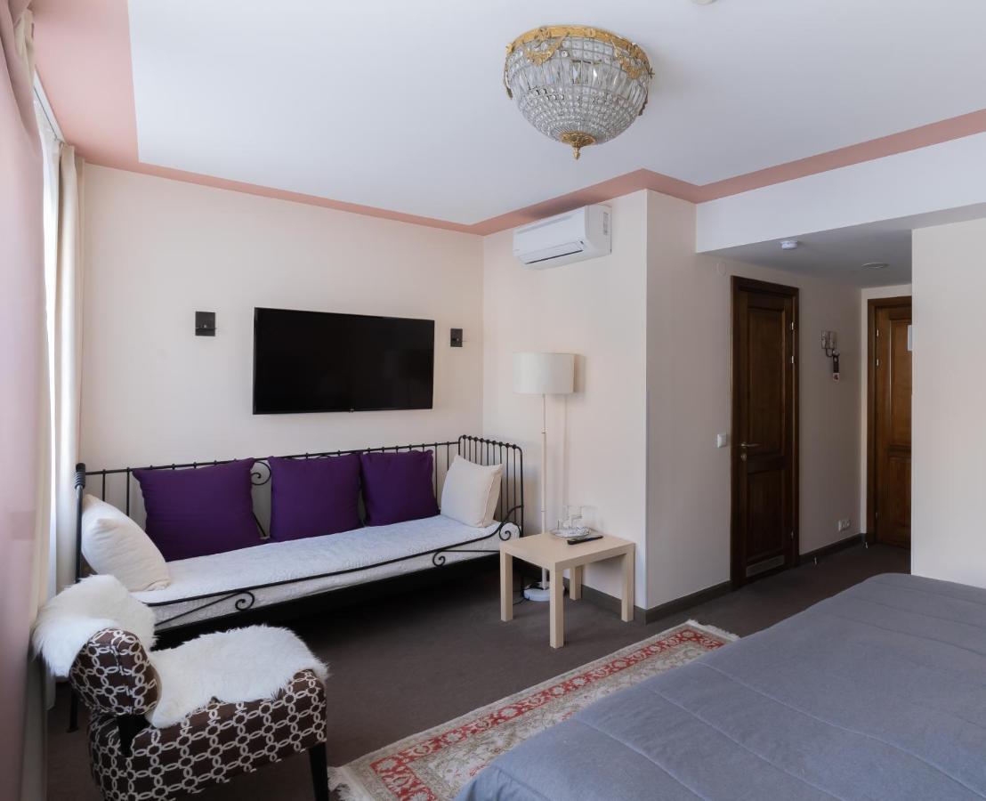 St. Peter'S Boutique Hotel Riga Exterior photo