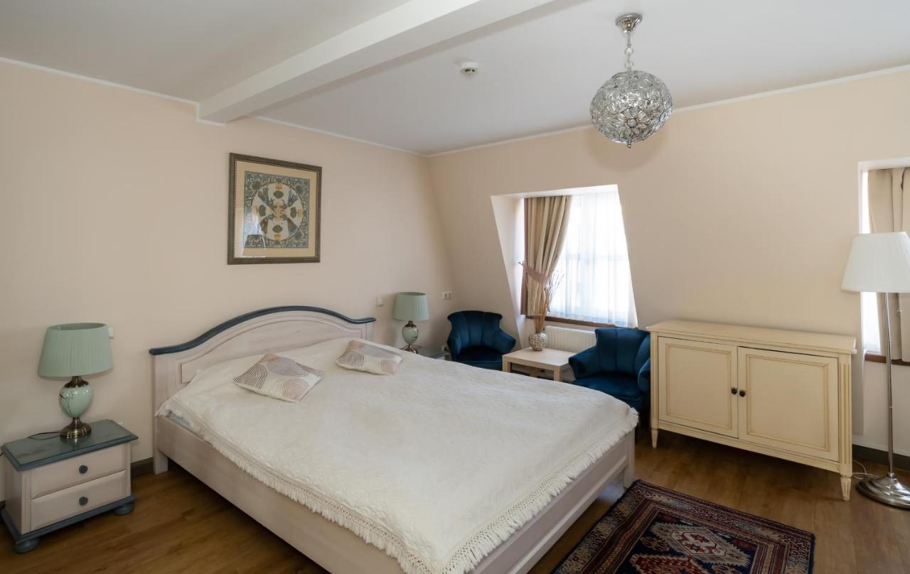 St. Peter'S Boutique Hotel Riga Exterior photo