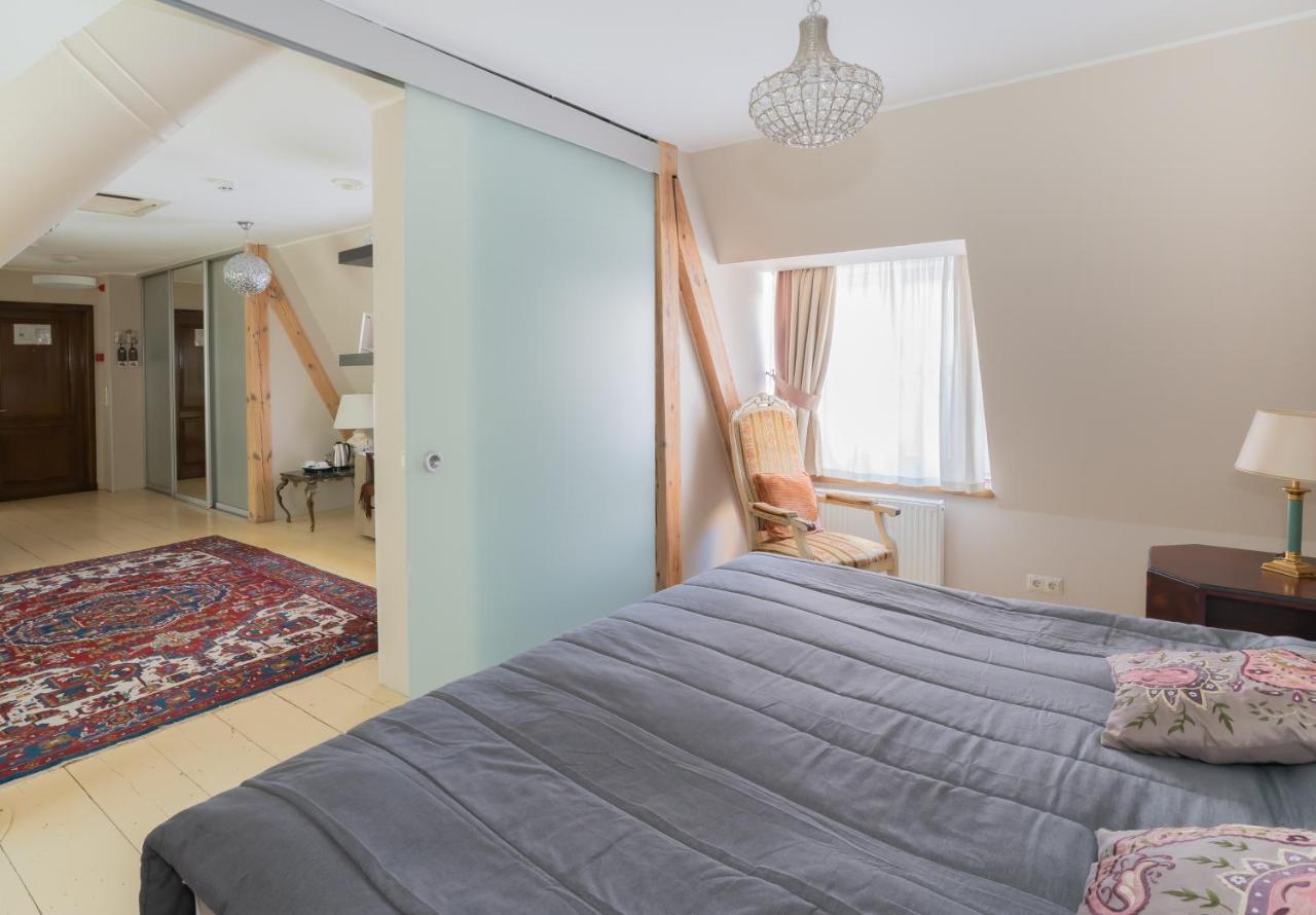 St. Peter'S Boutique Hotel Riga Exterior photo