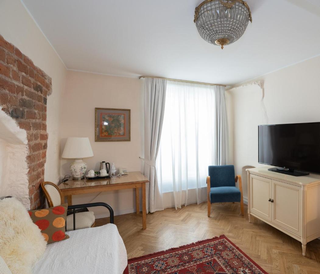 St. Peter'S Boutique Hotel Riga Exterior photo