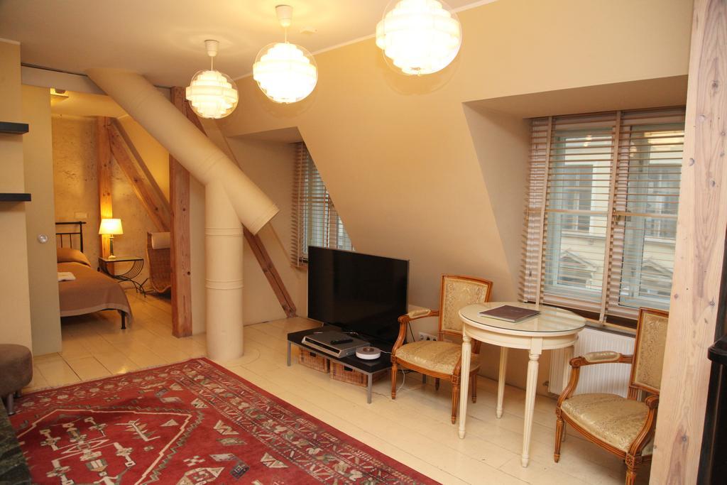 St. Peter'S Boutique Hotel Riga Exterior photo