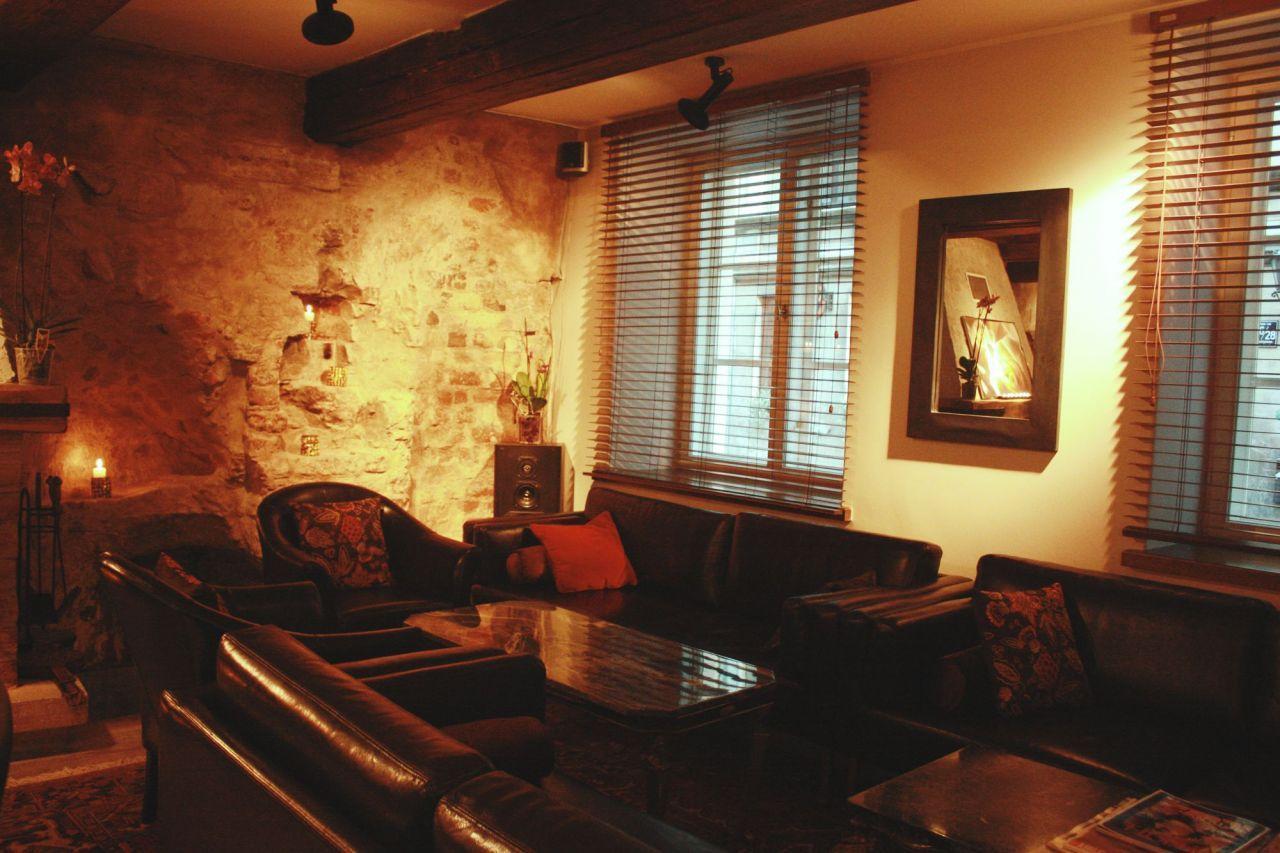 St. Peter'S Boutique Hotel Riga Exterior photo