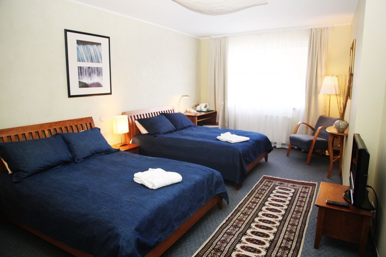 St. Peter'S Boutique Hotel Riga Exterior photo