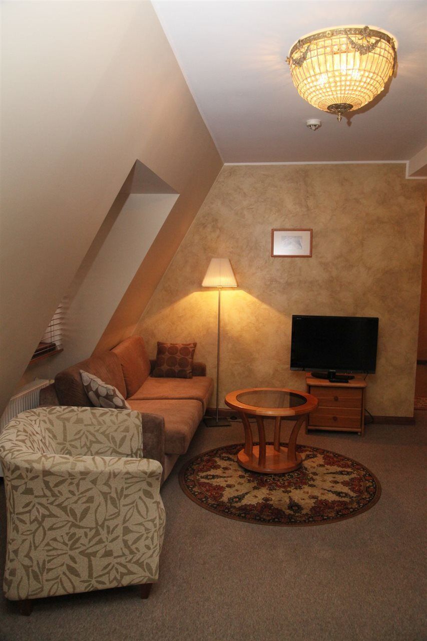 St. Peter'S Boutique Hotel Riga Exterior photo