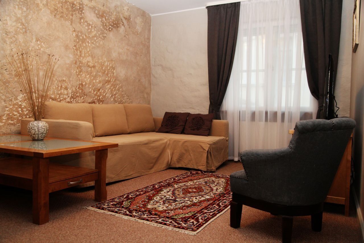 St. Peter'S Boutique Hotel Riga Exterior photo